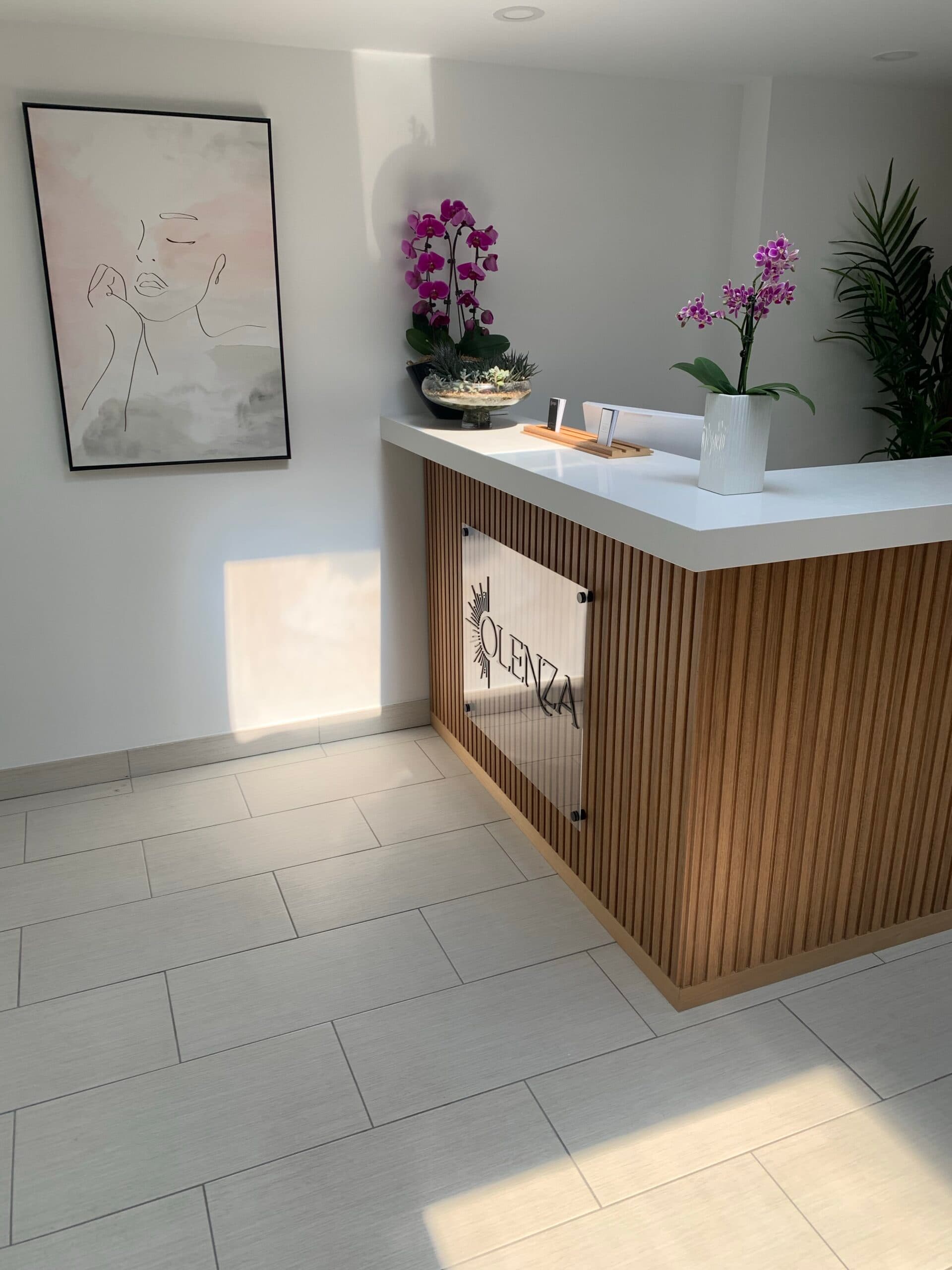 Photo from Olenza Beauty Loft's website