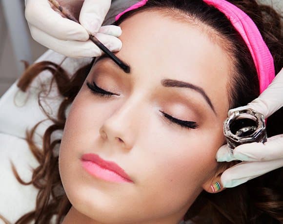 Photo from Prayosha Threading & Wax Bar - Yonge's website