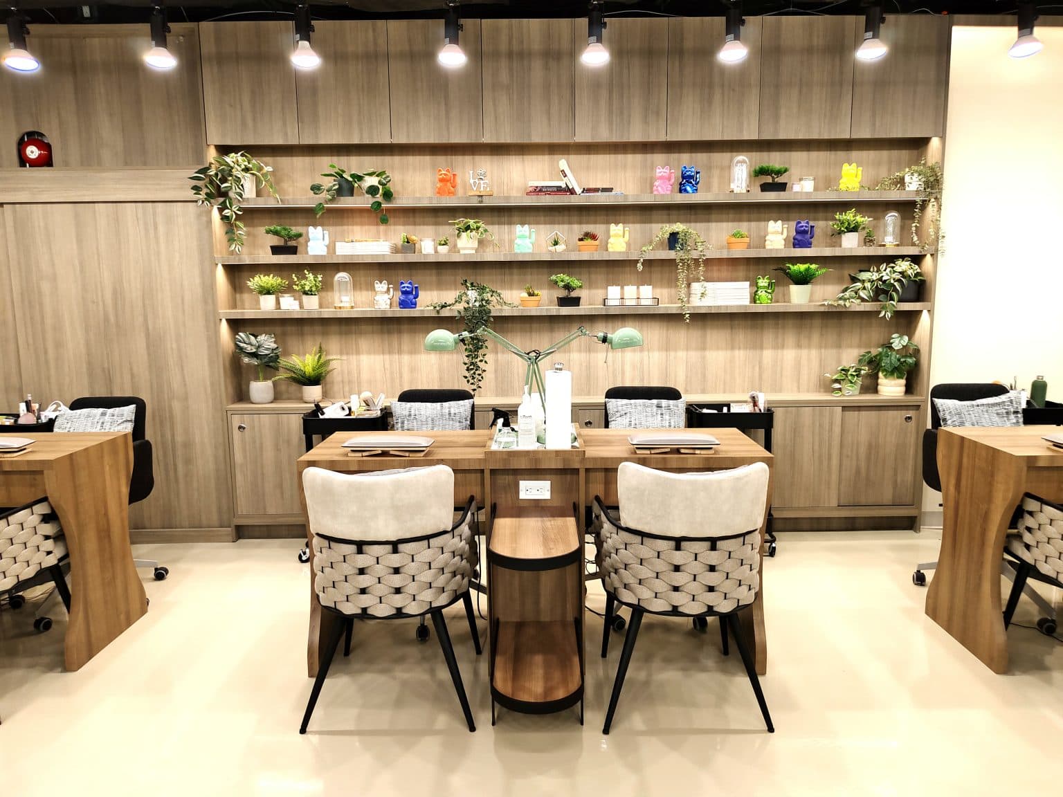 Photo from SheaCoco Beauty Lounge's website
