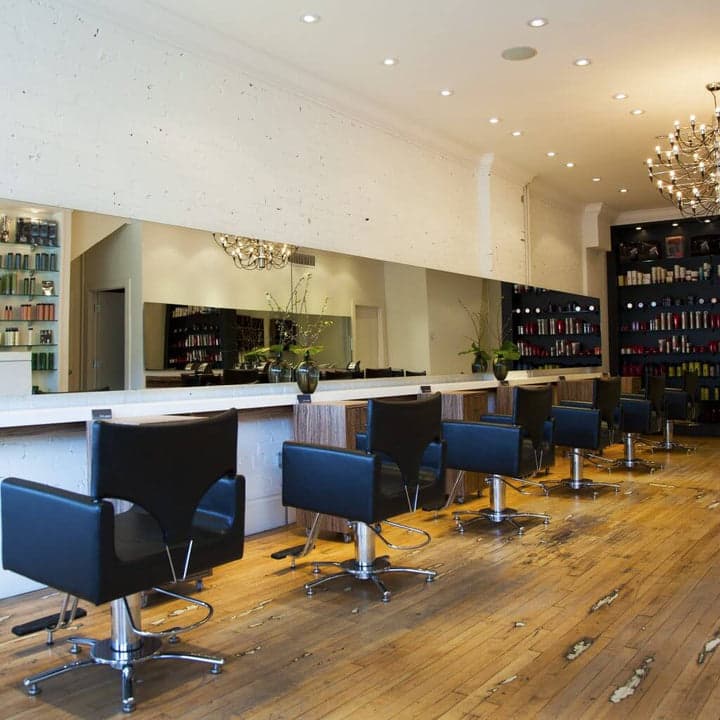Photo from Bob + Paige Salon's website