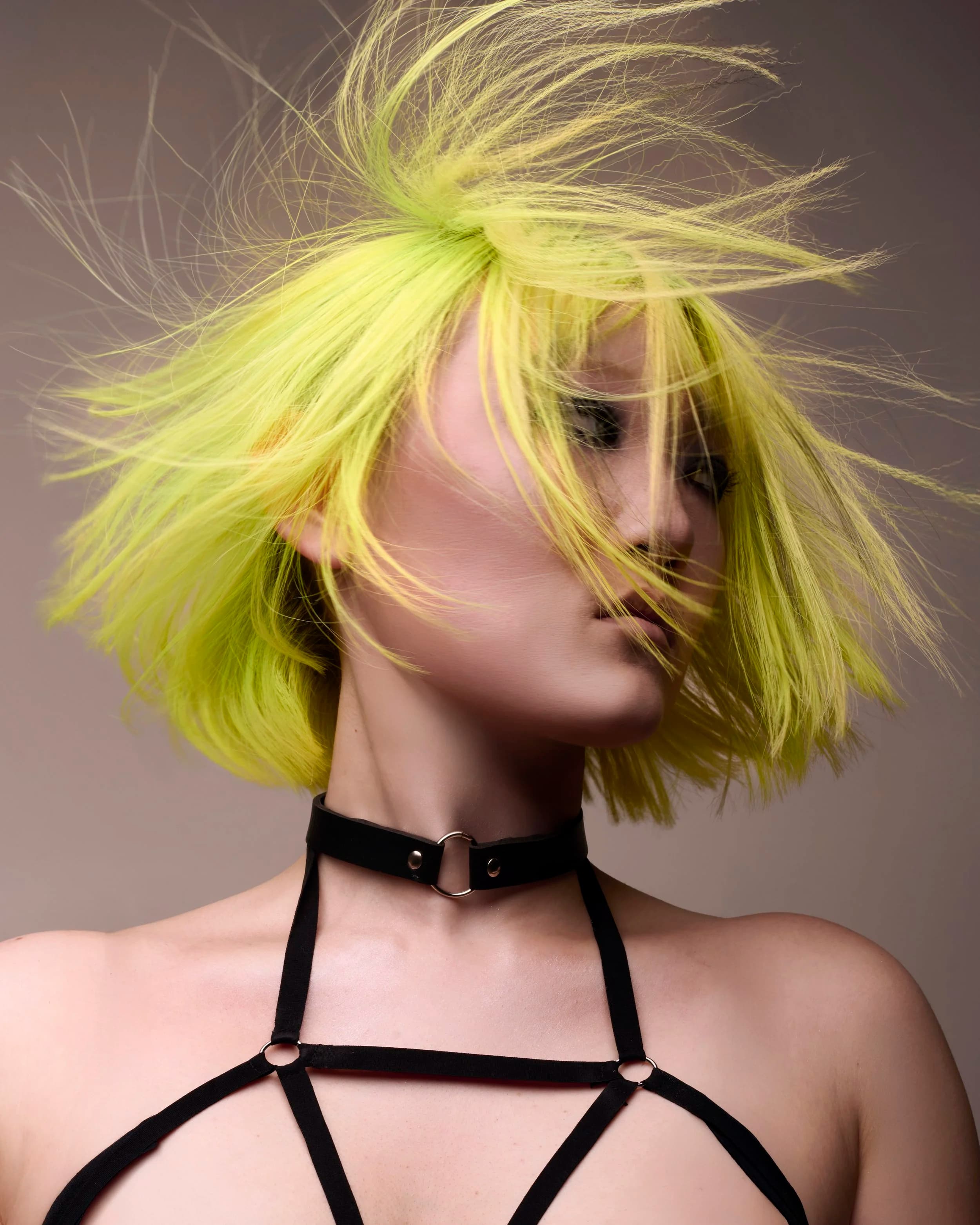 Photo from Parlour Salon Ossington's website