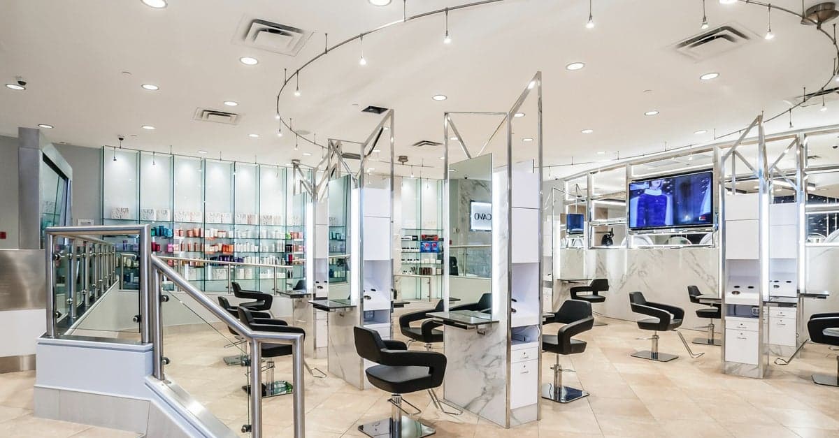 Photo from Salon Scavo's website