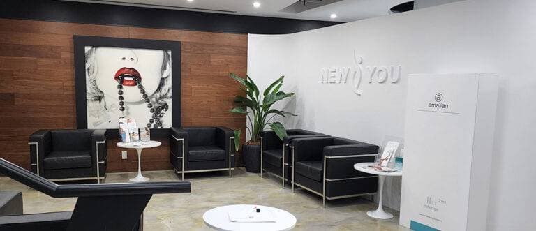 Photo from New You Cosmetic Centre — Yorkville's website