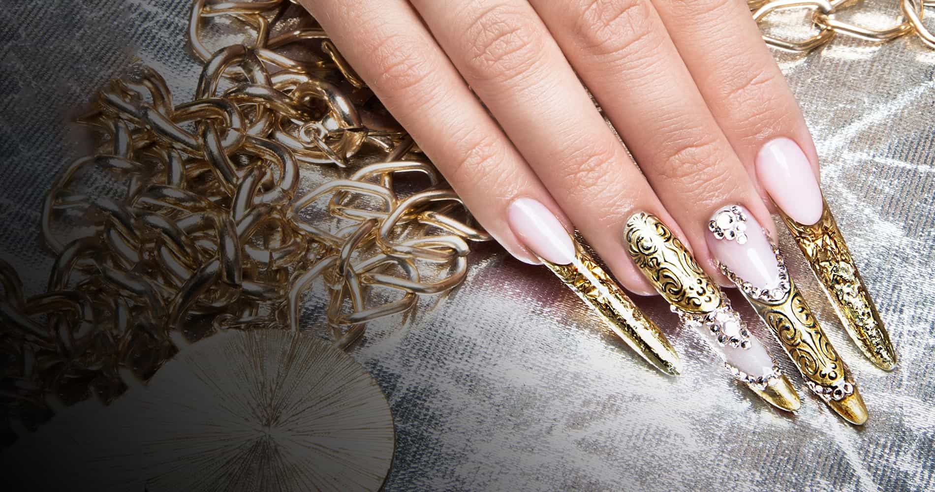 Photo from Amazing Nails's website