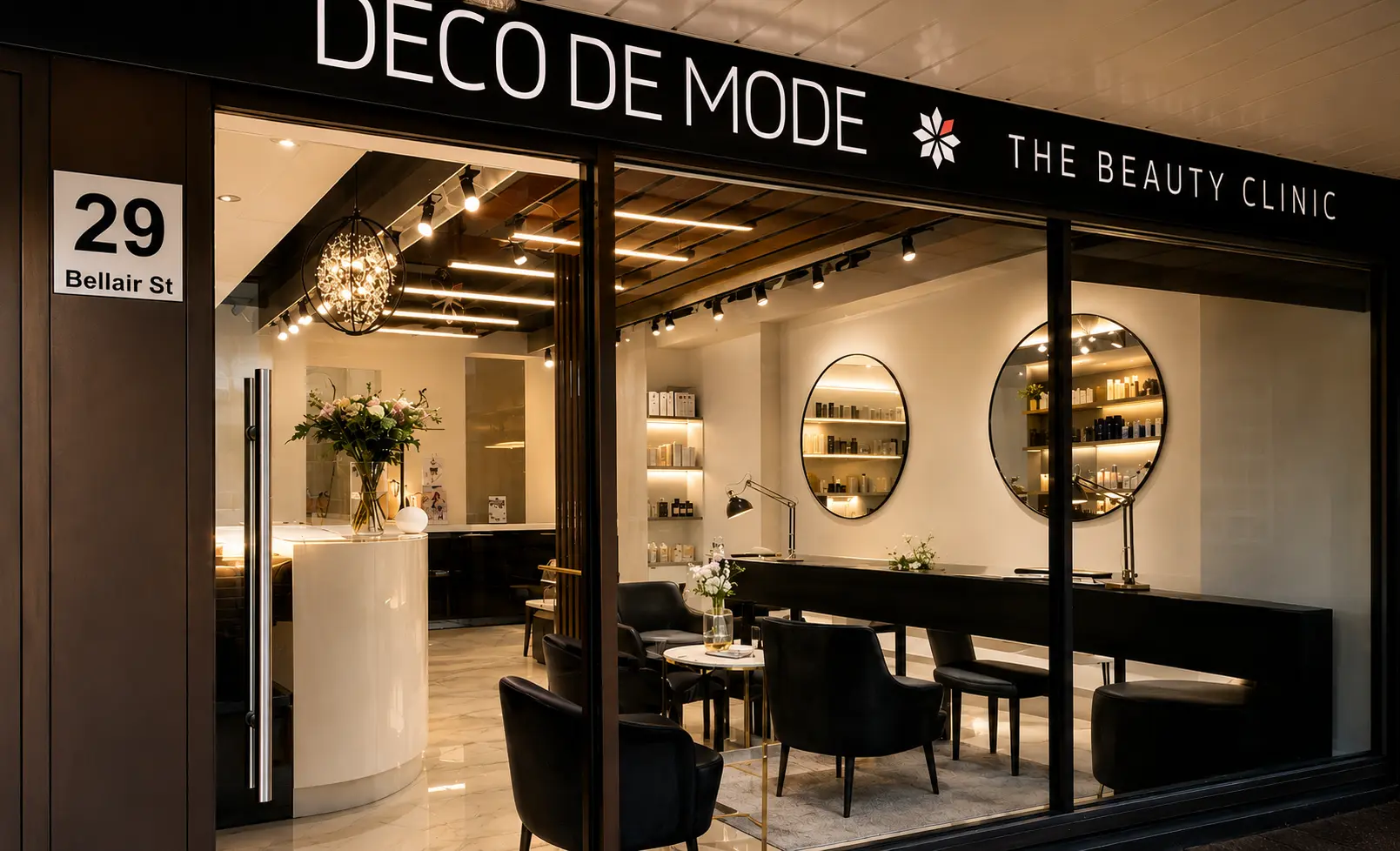 Photo from Deco De Mode's website
