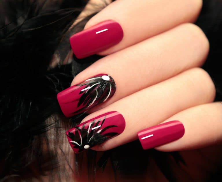 Photo from Forest Nails & Spa's website
