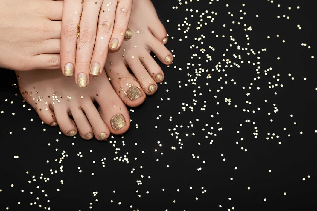 Photo from High Park Nail Bar's website