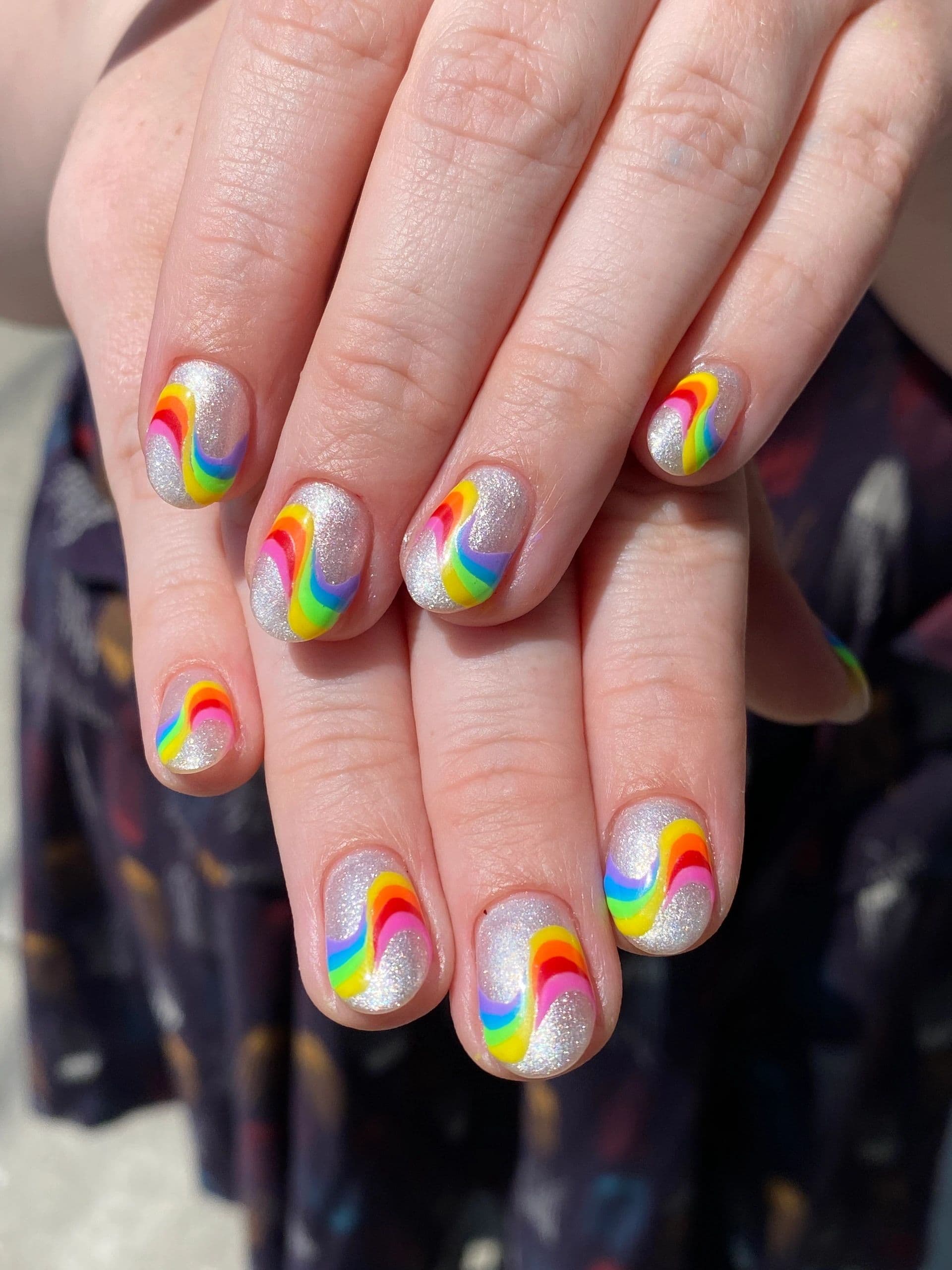 Photo from Loft Nail Studio & Wax Bar's website