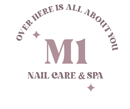 Photo from M1 Nail Care & Spa's website