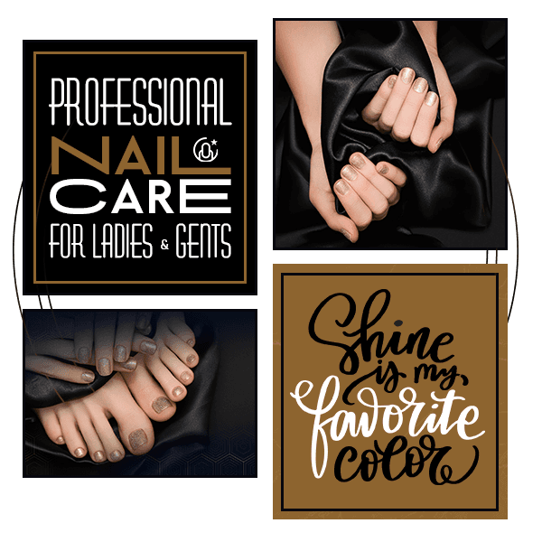 Photo from Milano Nails and Spa's website