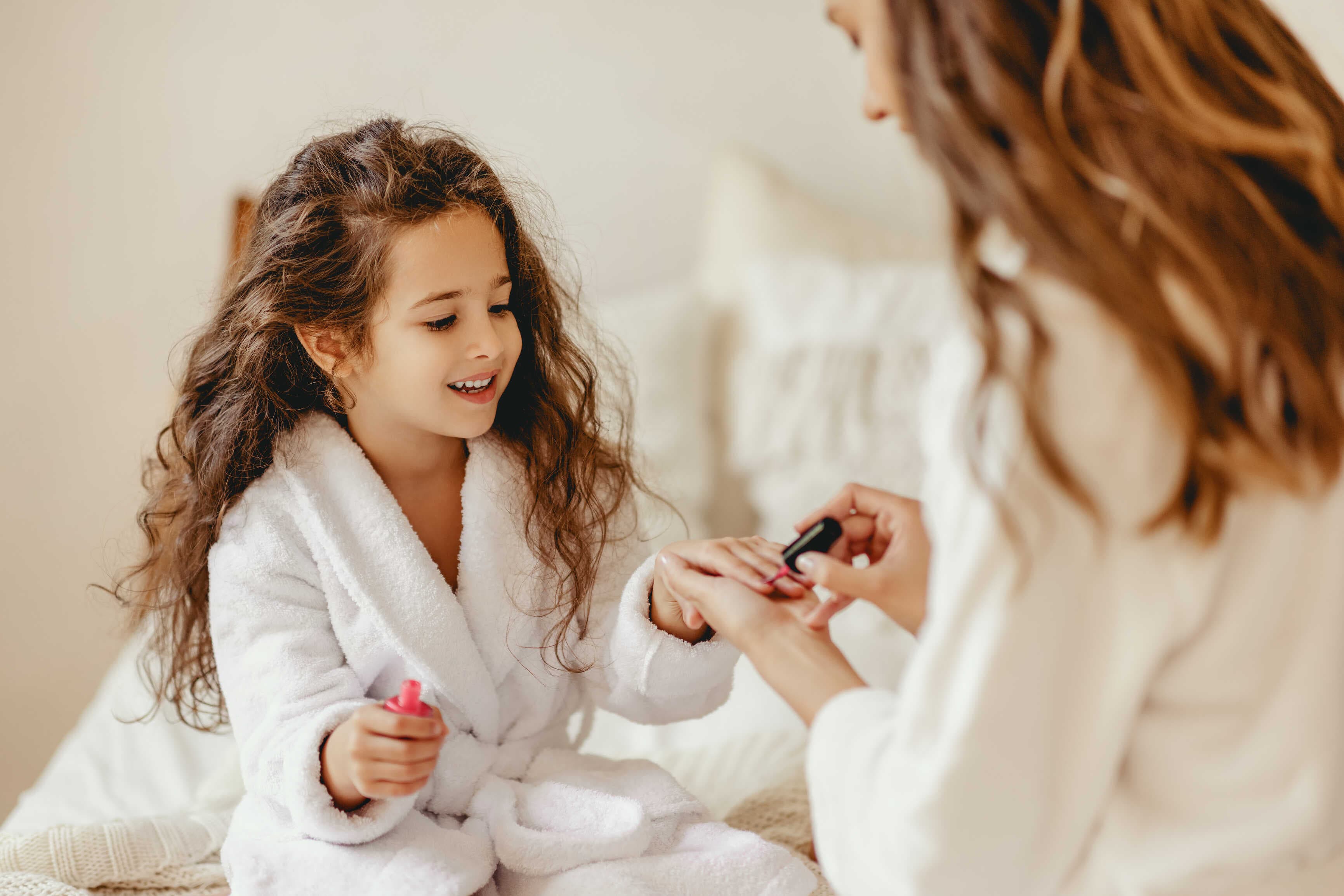 Photo from Perfect Touch Nail Spa's website