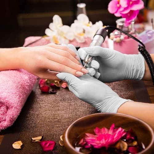 Photo from Pink Nail Bar's website