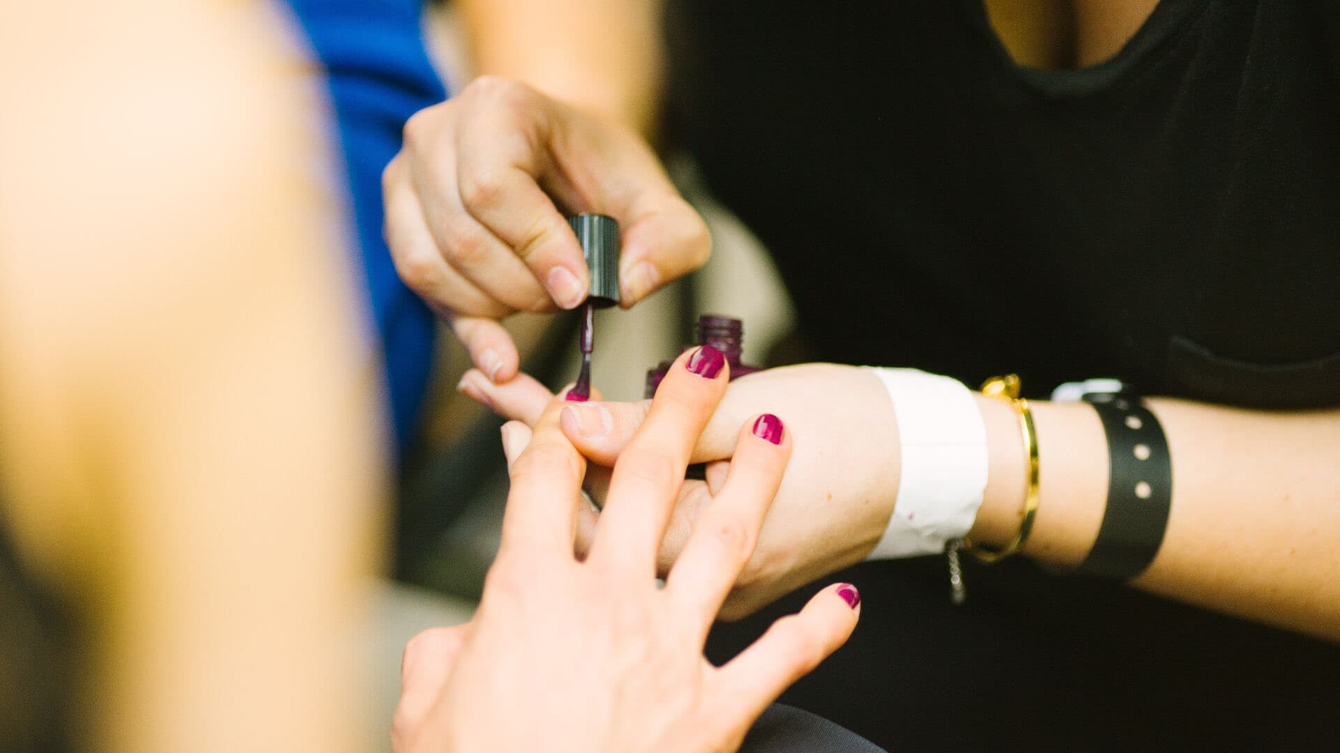 Photo from Pink'C Nails Spa's website
