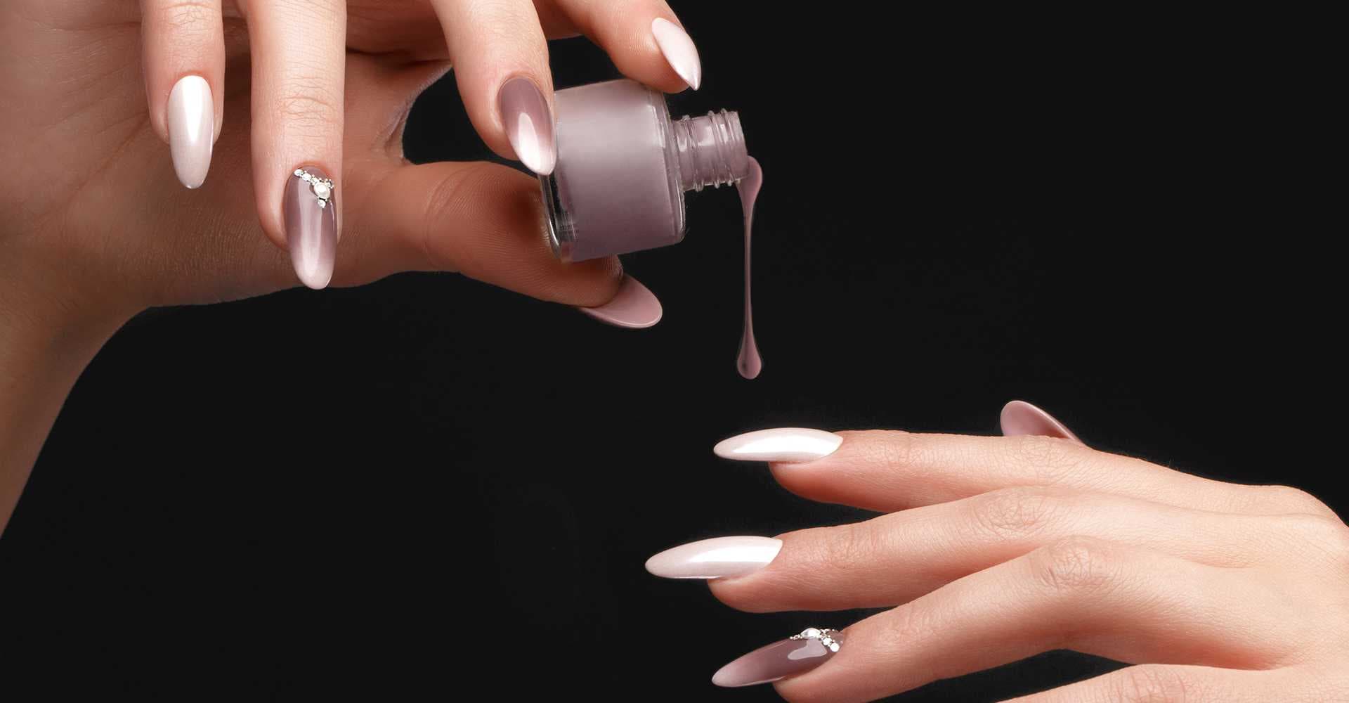 Photo from Rebel Nails Studio's website