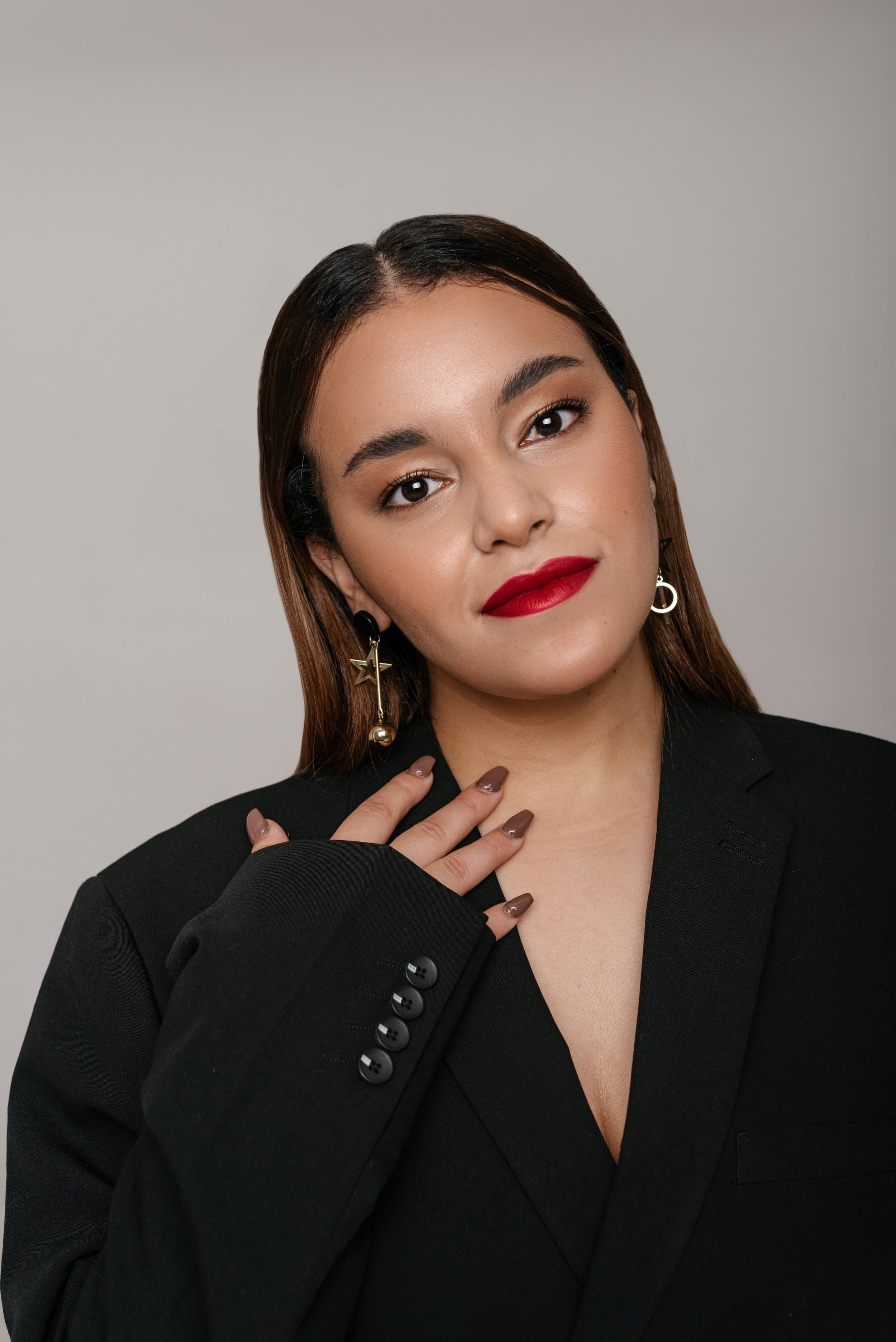 Photo from Sarina Nails & Beauty's website