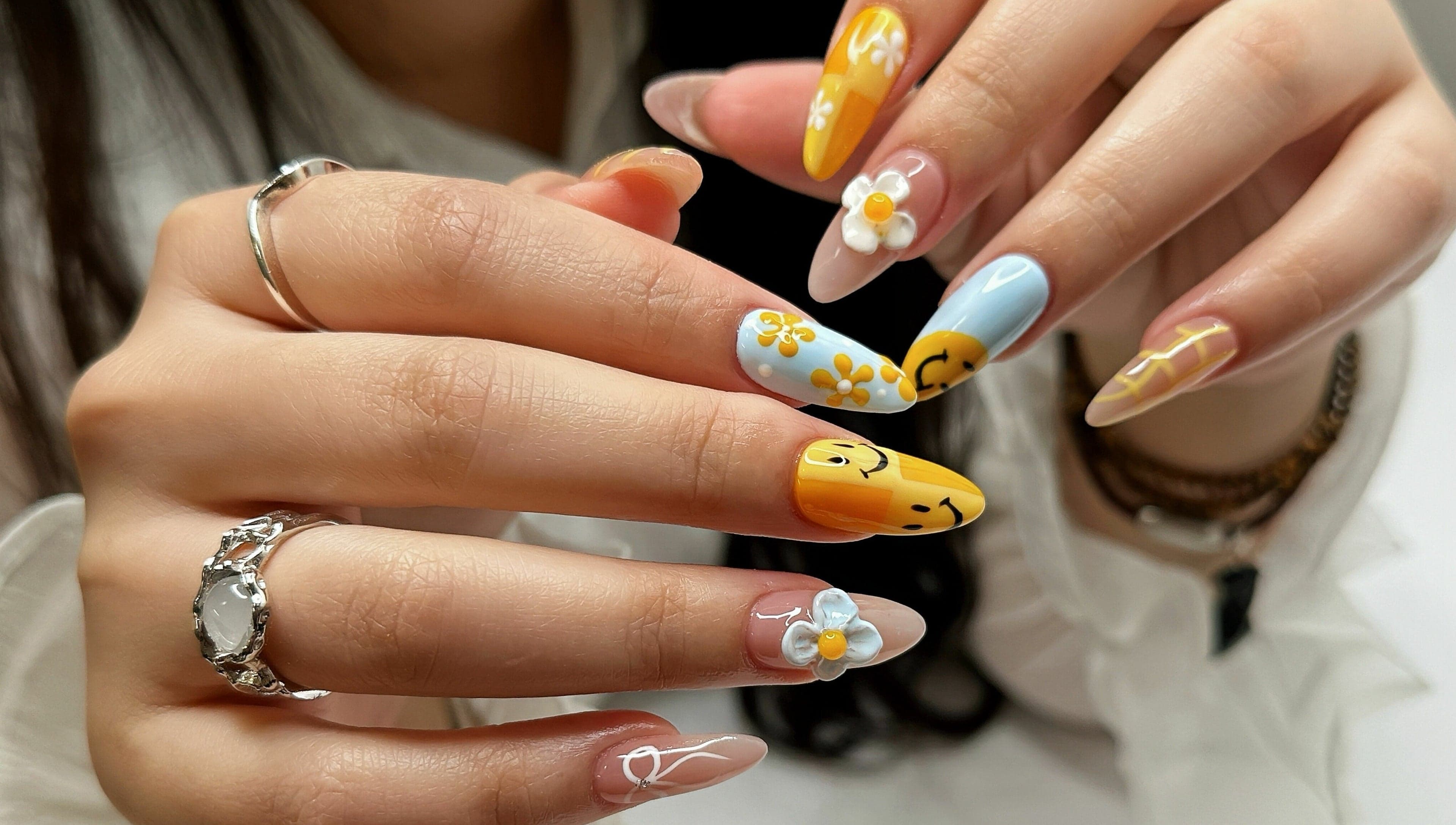 Photo from Tram Nail Studio's website