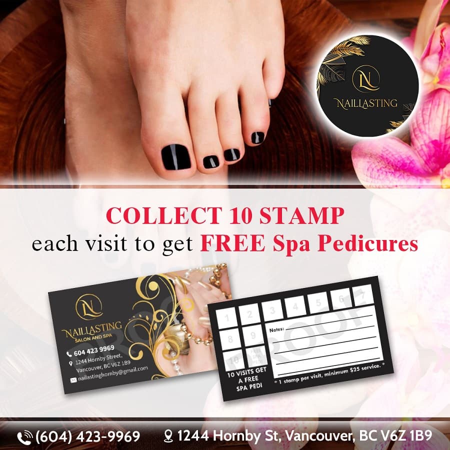 Photo from NailLasting Salon & Spa's website