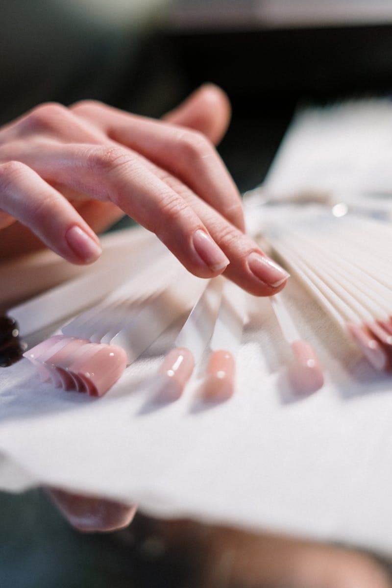 Photo from P Nails & Spa's website