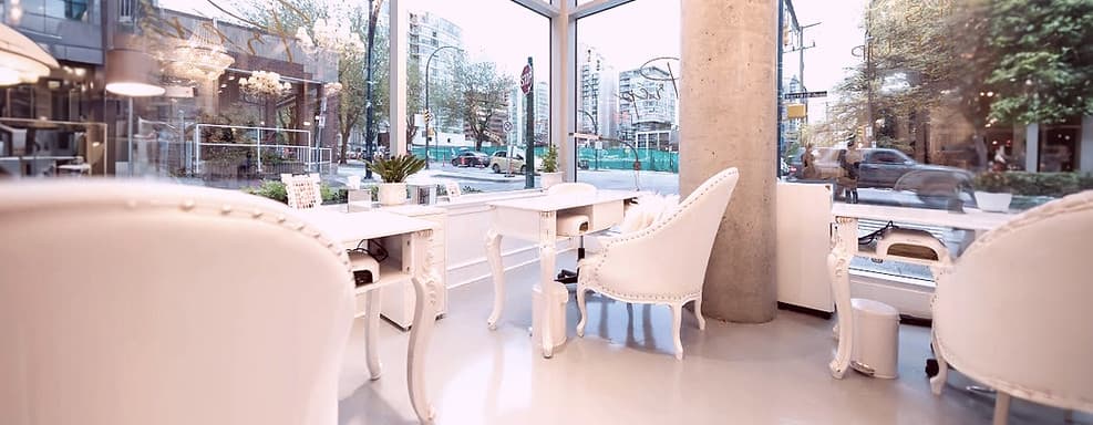 Photo from Prép Beauty Parlour's website