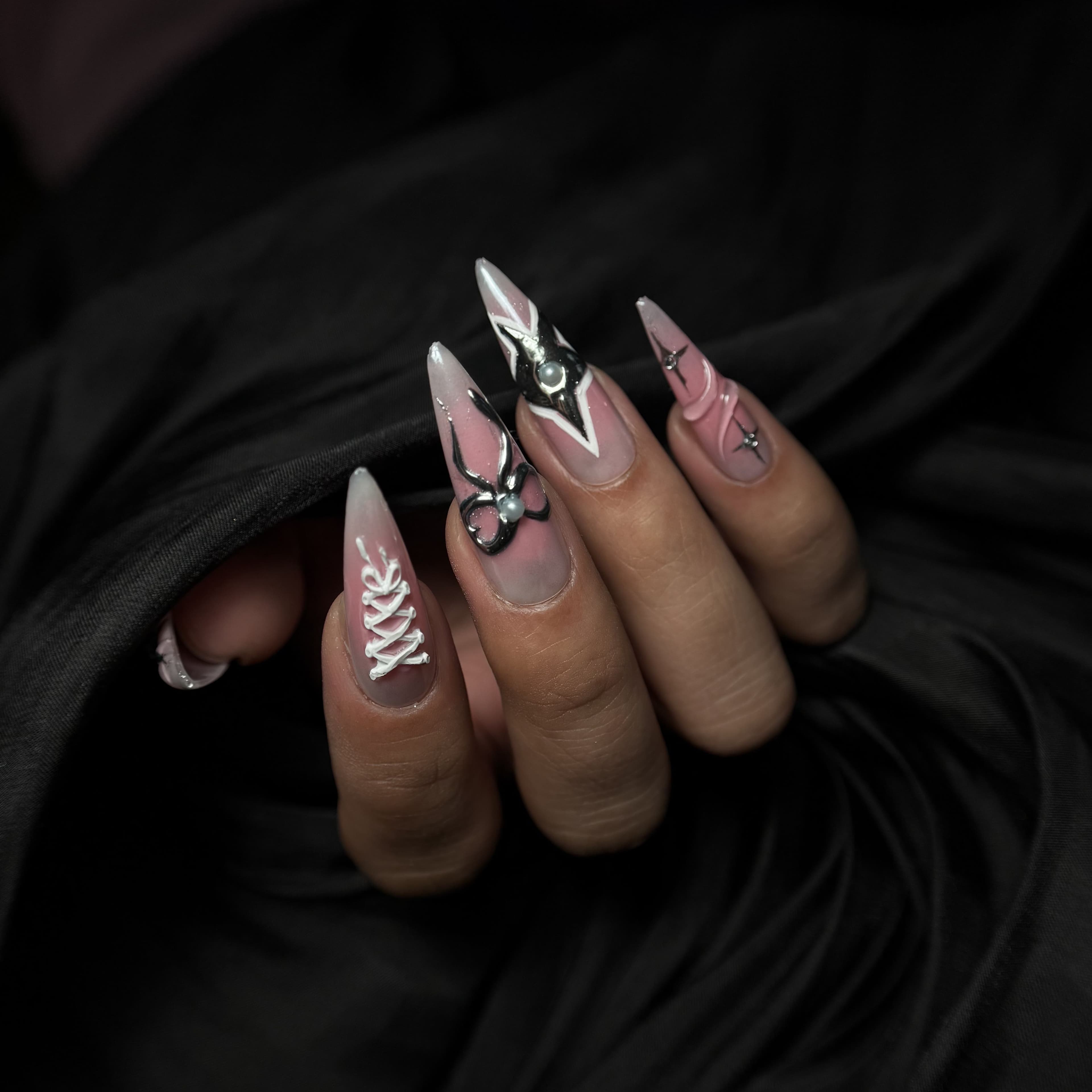 Photo from Sugar Nails & Lashes's website