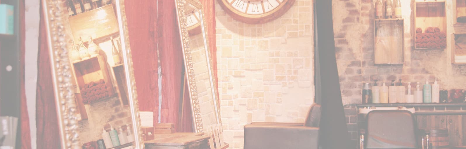 Photo from Antique Hair Studio's website
