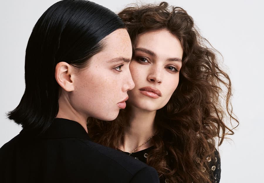 Photo from Black2Blond Salon and Spa's website