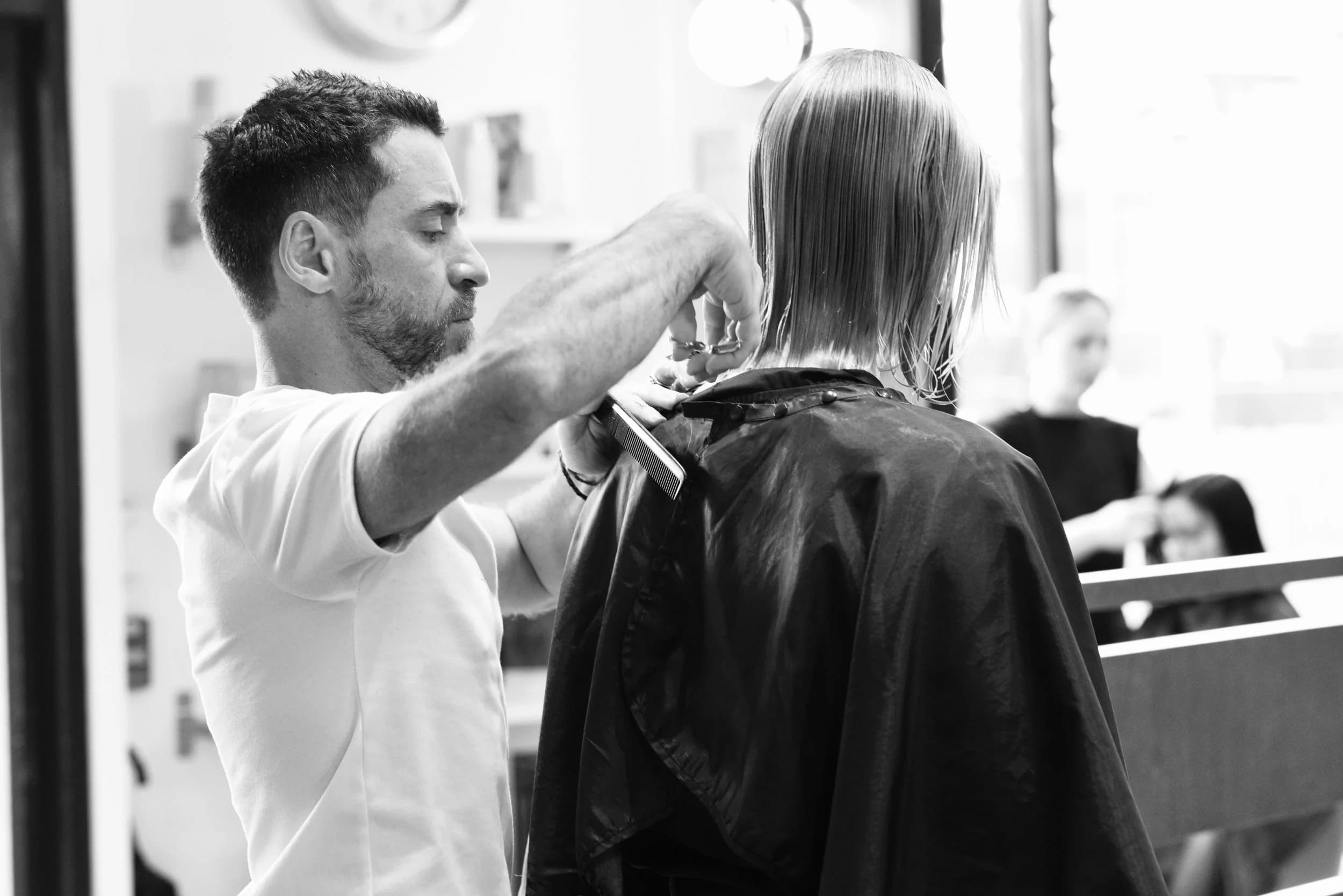 Photo from Moods Hair Salon's website