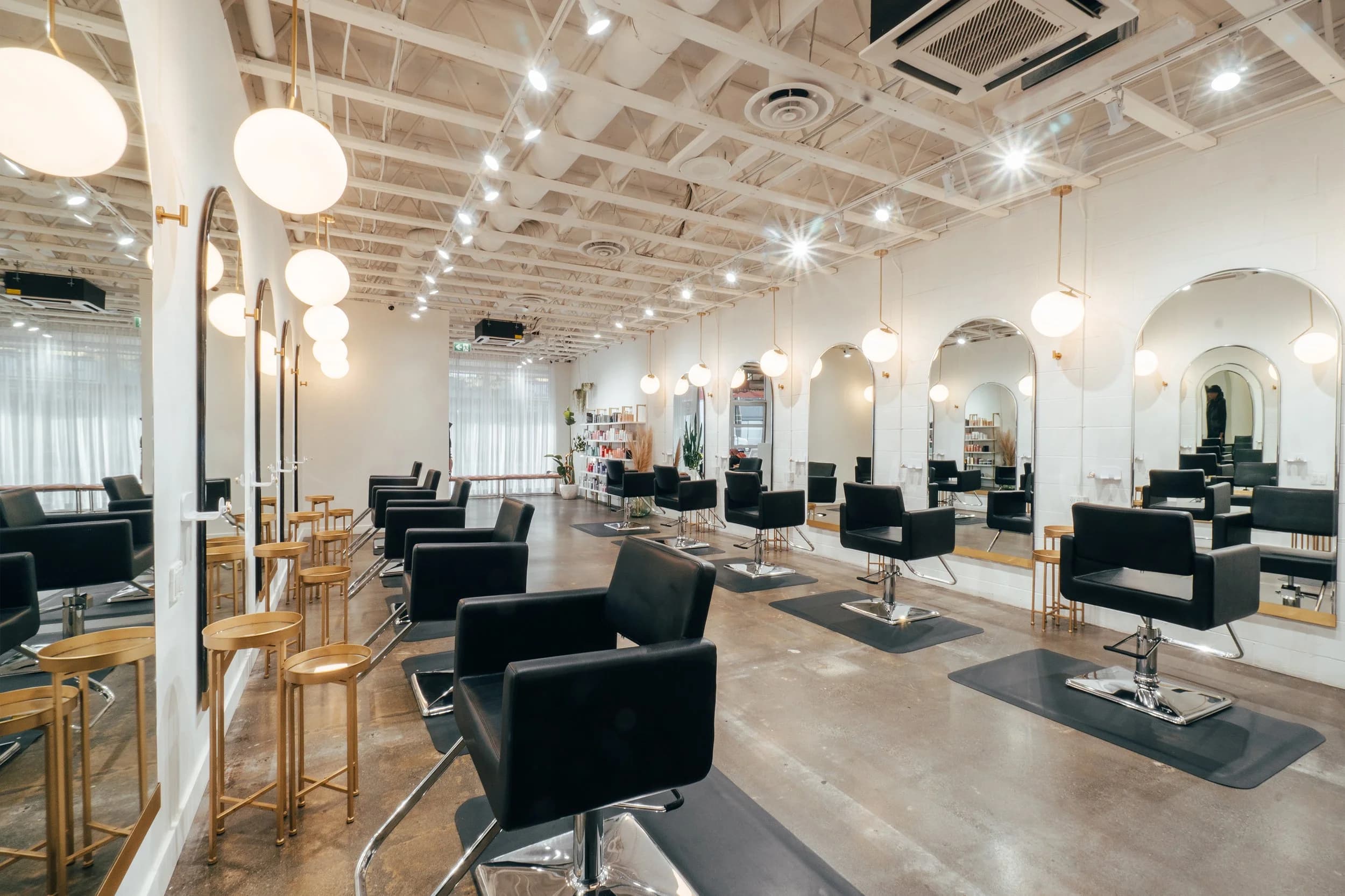 Photo from Salon Haze's website
