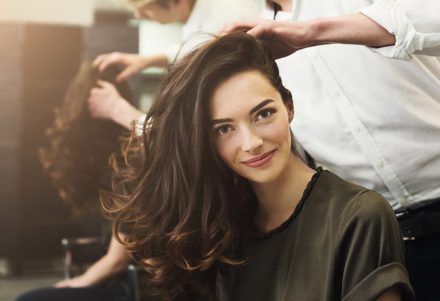 Photo from Union Salon's website