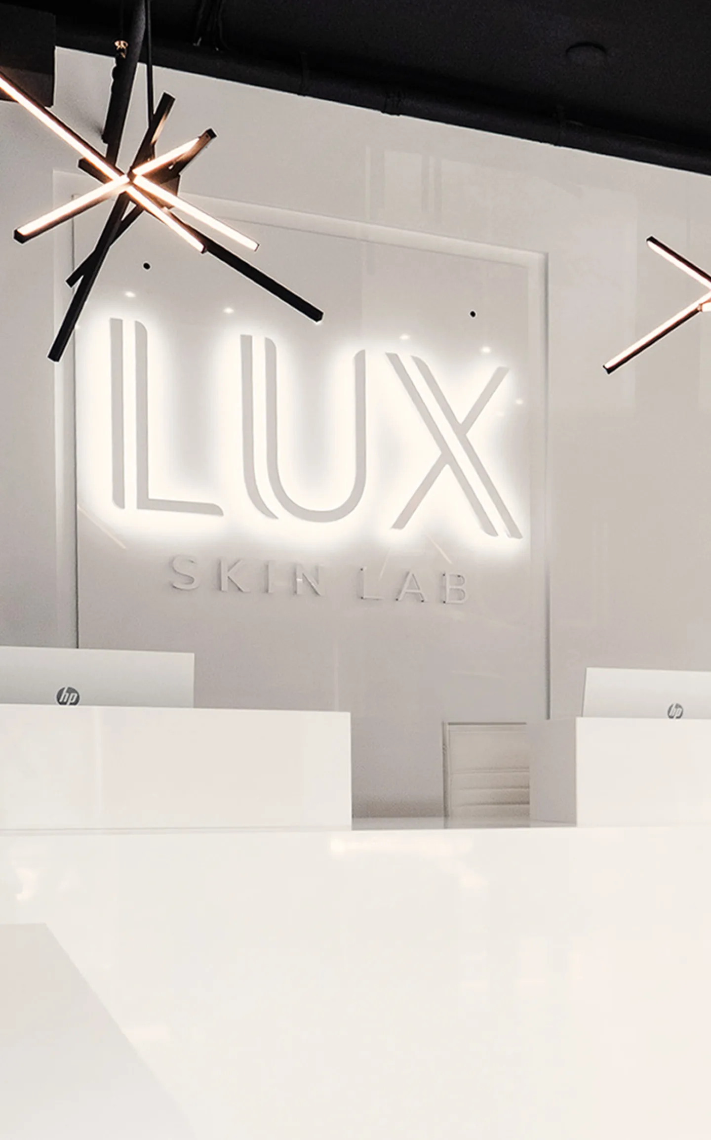 Photo from LUX Skin Lab Yaletown's website