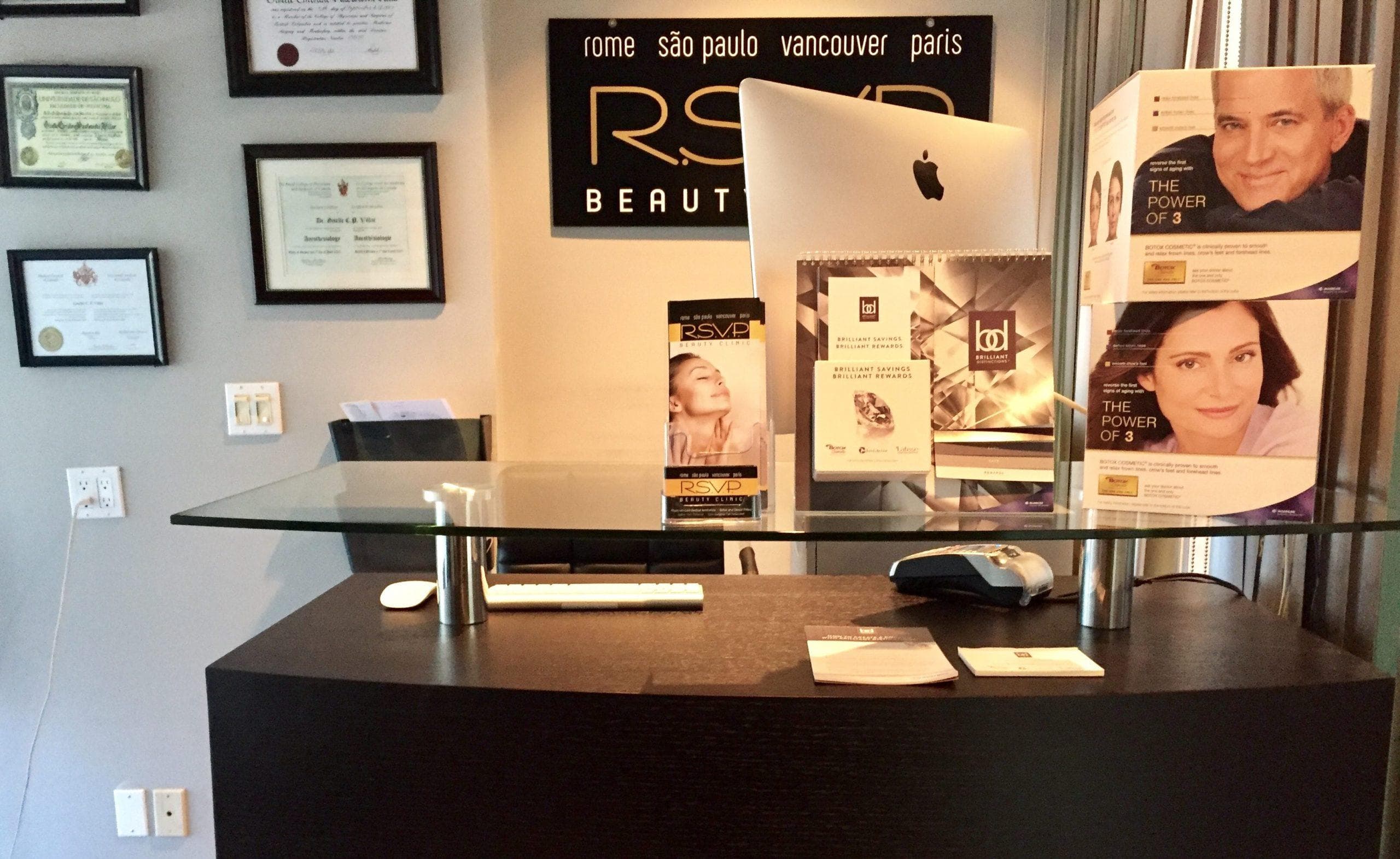Photo from RSVP Beauty Clinic's website