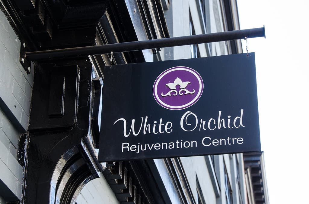 Photo from White Orchid Rejuvenation Centre's website