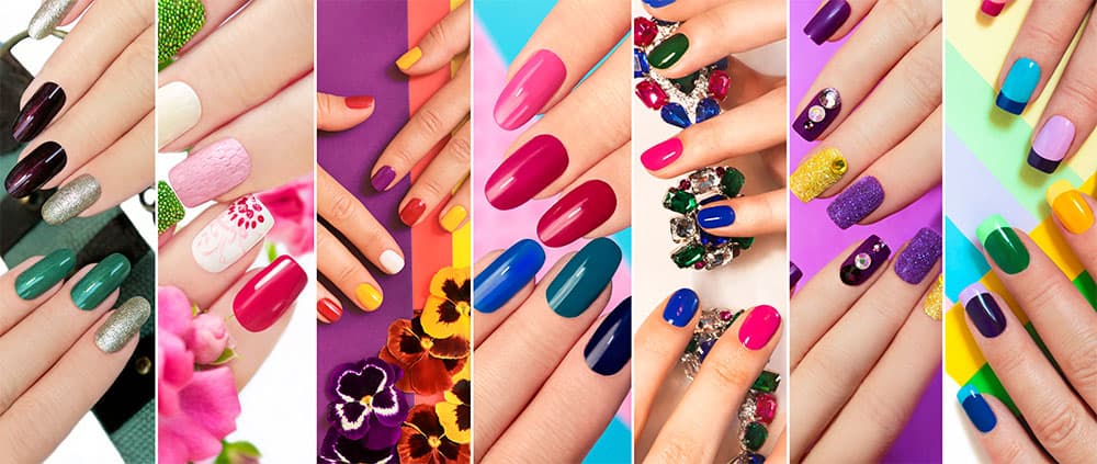 Photo from EZ Nail Spa's website