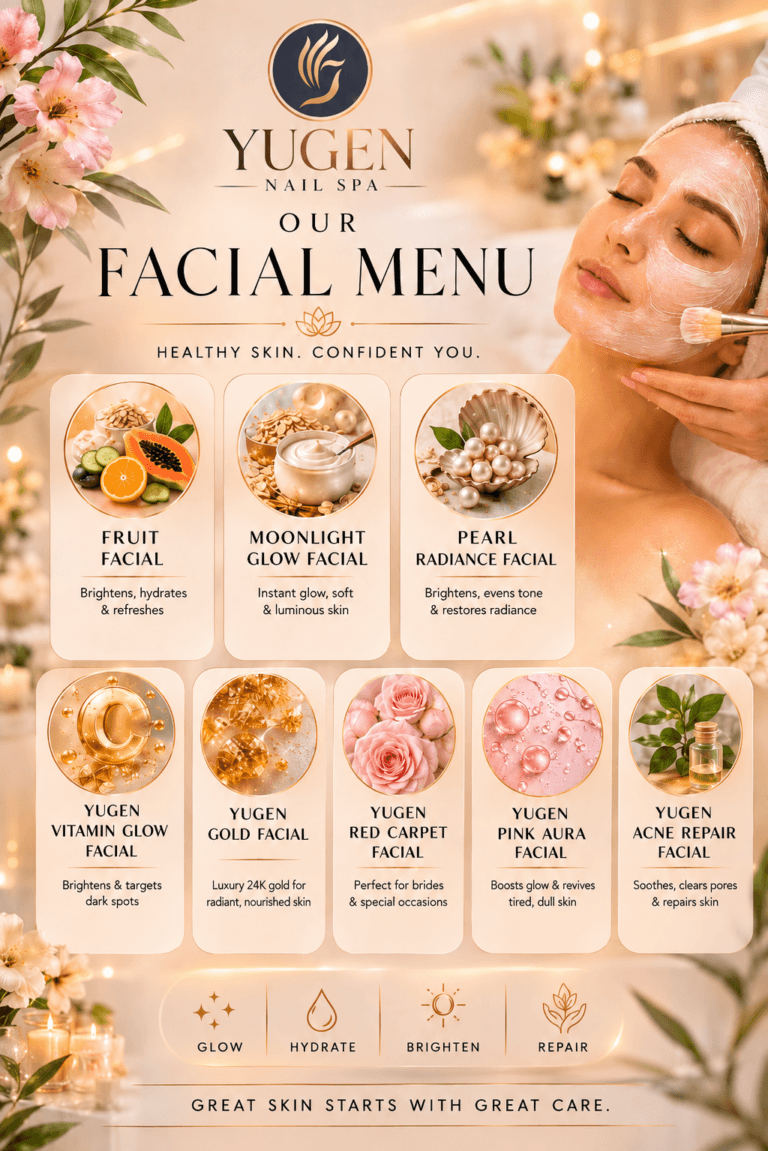Photo from YŪGEN Nail Spa's website