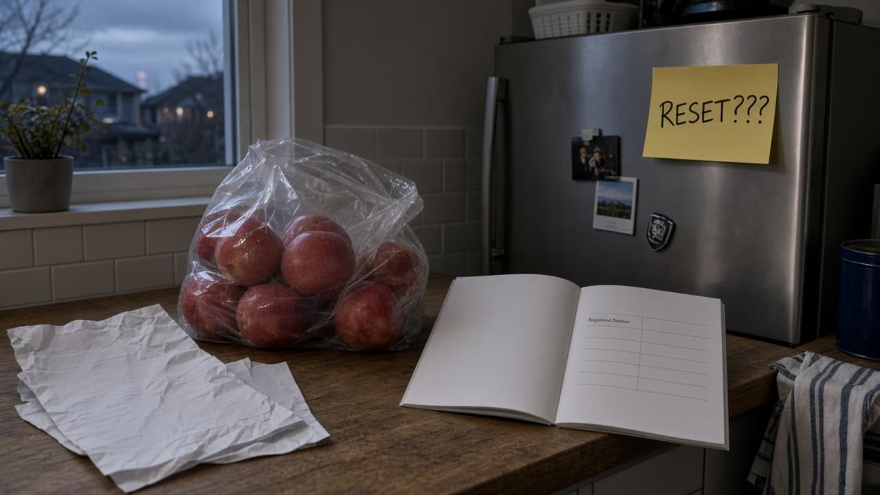 Fall Nutrition Reset: What Canadian Dietitians Want You to Know Before Winter