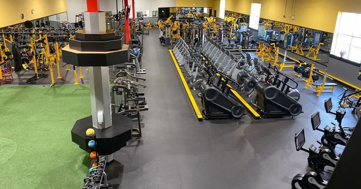 CUT Fitness (a division of Electric Vehicles Lethbridge Ltd.)