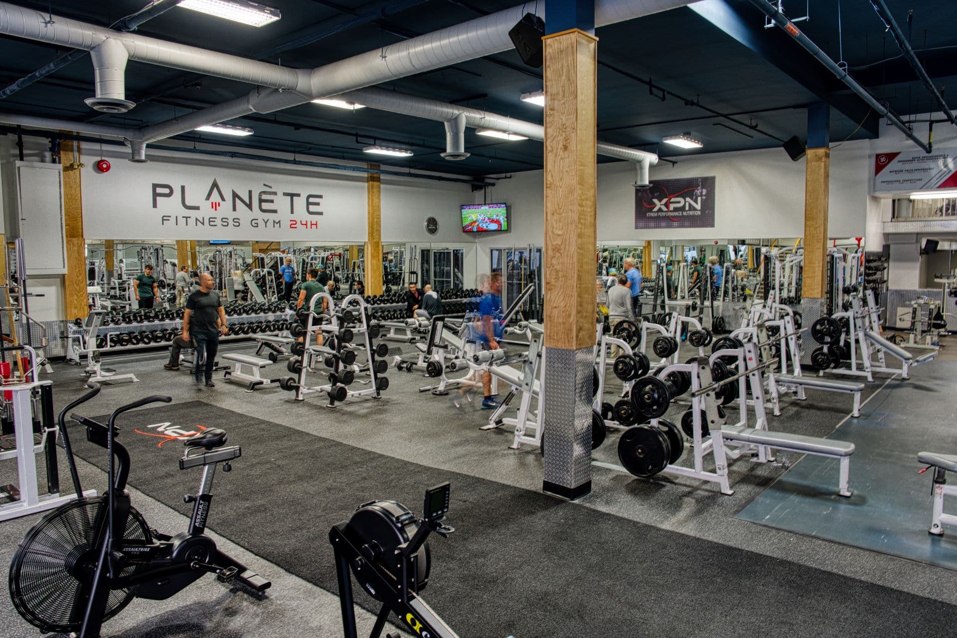 Planète Fitness Gym