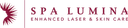 Spa Lumina logo