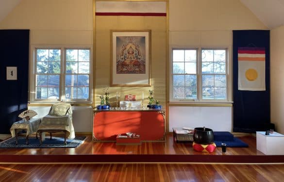 Victoria Shambhala Meditation Centre gallery image 1