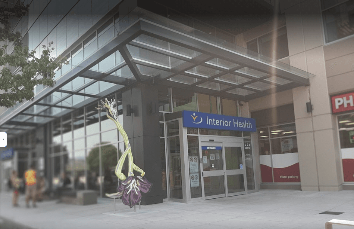 Kelowna Mental Health & Substance Use