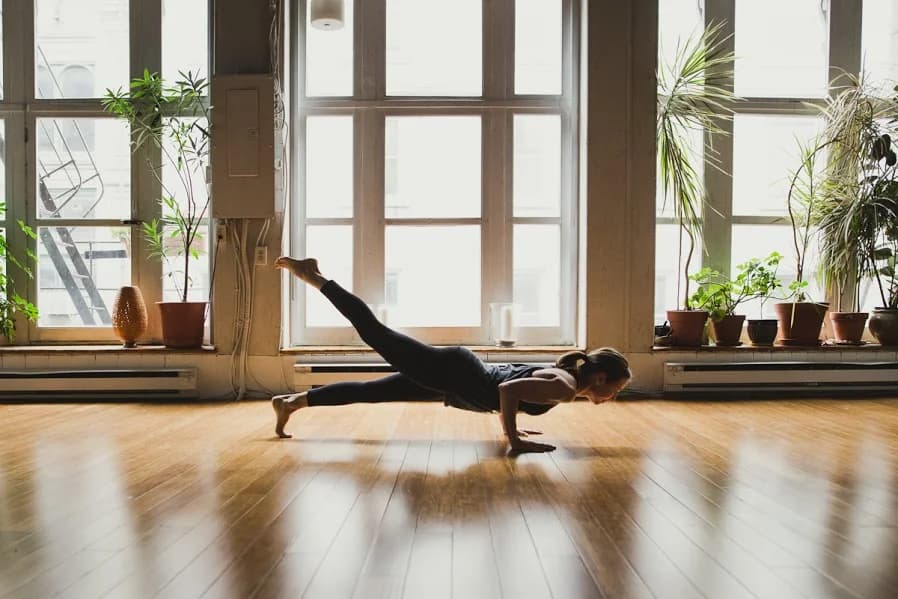 A Simple Twist Yoga gallery image 4