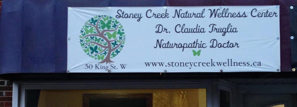 Stoney Creek Natural Wellness Center – Dr. Claudia Truglia