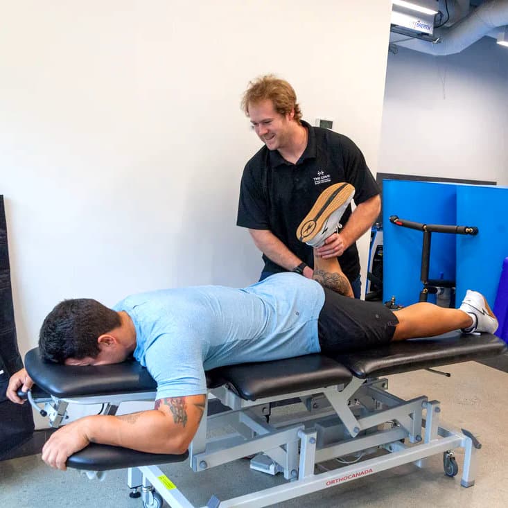 The Cove - Registered Massage Therapy