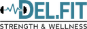 DEL.FIT Strength & Wellness - Personal Training, Chiropractic, and Massage Therapy logo