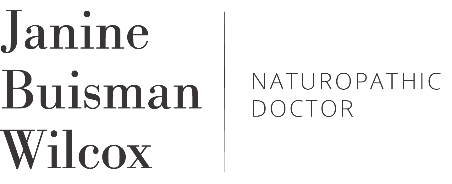 Dr. Janine Buisman Wilcox, Naturopathic Doctor gallery image 1