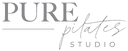 PURE Pilates Studio logo