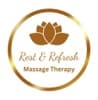 Rest & Refresh massage Therapy logo