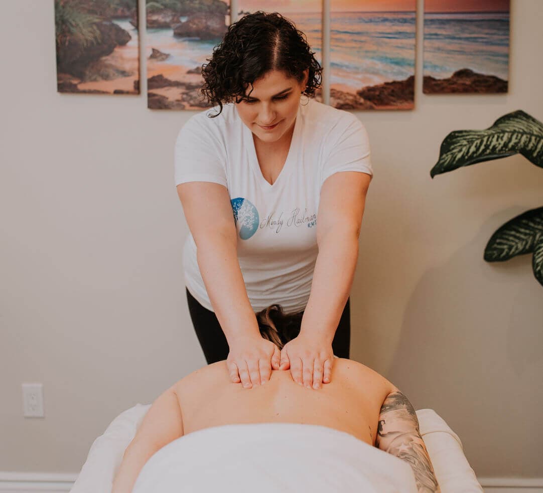 Mindy Hailman, RMT gallery image 1