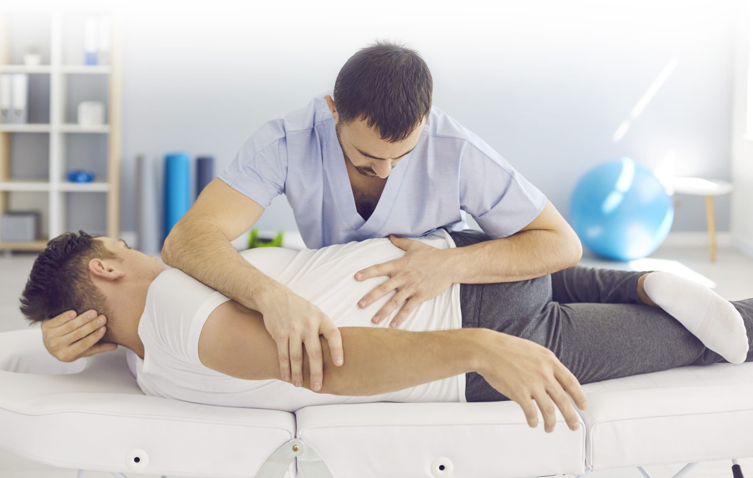 Clinique de Physiothérapie Boisbriand | Ergothérapie, Ostéopathie, Massothérapie & Acupuncture à Boisbriand gallery image 5