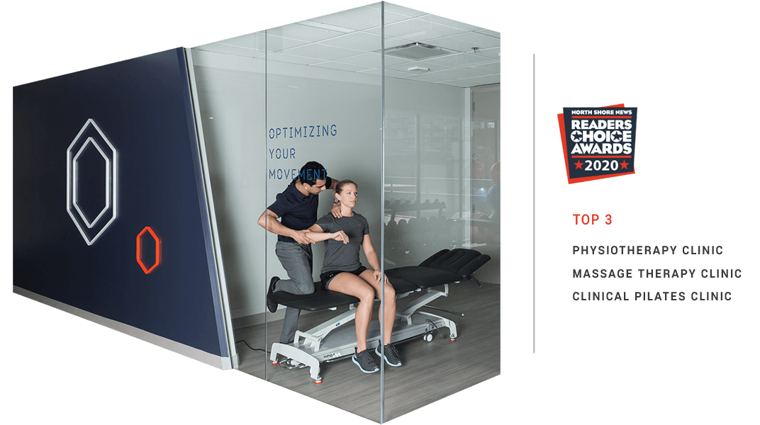QubeCore Sports & Rehab